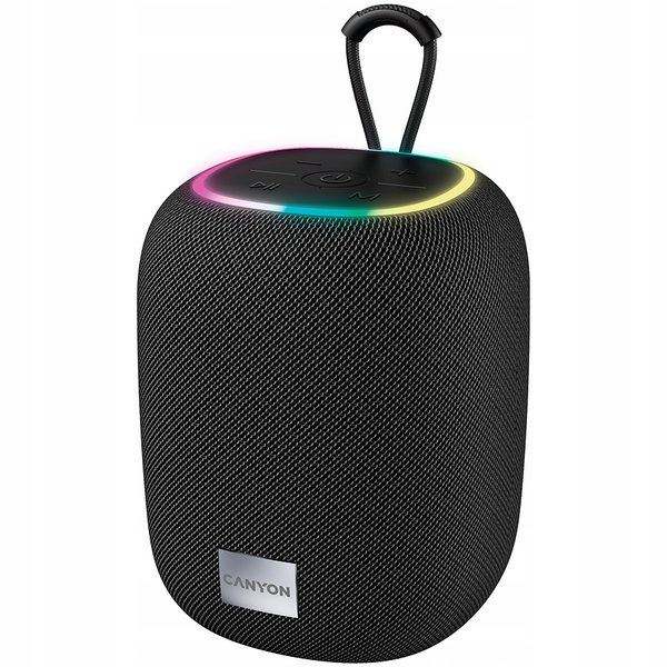 Głośnik bluetooth CANYON BSP-8 10W Czarny