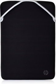 Etui HP Reversible 15 - czarno-srebrny