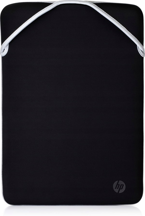 Etui HP Reversible 15 - czarno-srebrny