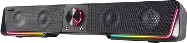 Głośnik SpeedLink GRAVITY RGB Stereo Soundbar