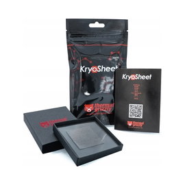 Pasta termoprzewodzaca Thermal Grizzly KryoSheet 33 x 33 mm