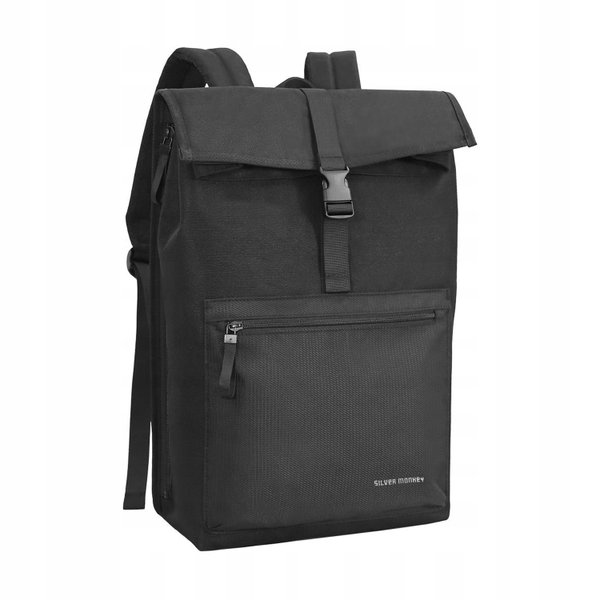 Plecak na laptopa Silver Monkey City 15,6"