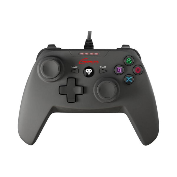 Pad Genesis Kontroler Mangan P58 (PS3/PC)