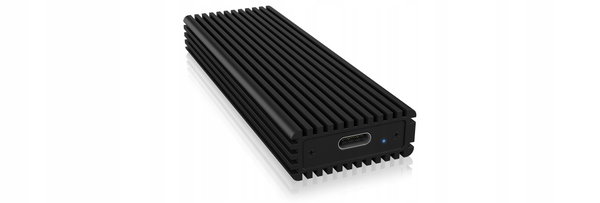 IcyBox Obudowa IB-1816M-C31 Type-C na PCIe NVMe M.2