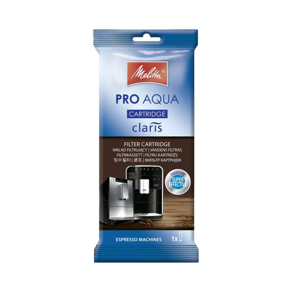 Filtr wody do ekspresów automatycznych 1 szt. MELITTA Pro Aqua