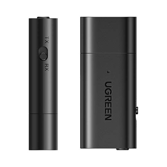 Akcesoria UGREEN Odbiornik / nadajnik dźwięku Bluetooth 5.1