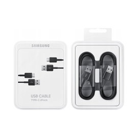 Kabel USB Samsung Kabel USB 2.0 - USB-C 1.5m 2 szt.