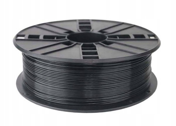 Filament Gembird PLA Black 1kg
