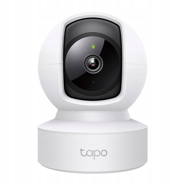 TP-Link Tapo C202 Obrotowa kamera Wi-Fi do monitoringu domowego