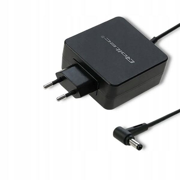 Zasilacz Qoltec 65 W do Asus