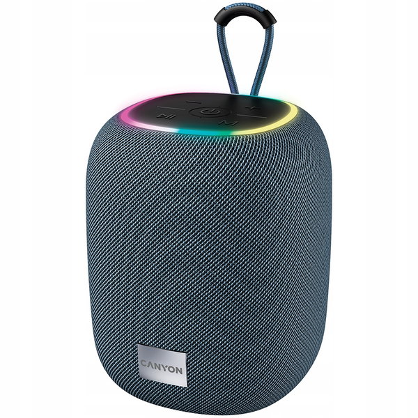 Głośnik bluetooth CANYON BSP-8 10W Szary