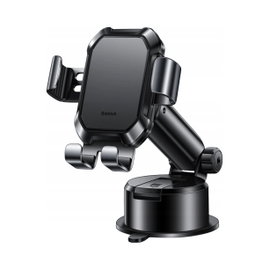 Uchwyt Baseus Tank gravity car mount holder (black)