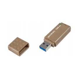 Pendrive GOODRAM 128GB UME3 odczyt 60MB/s USB 3.0 eco friendly