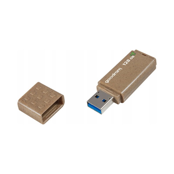 Pendrive GOODRAM 128GB UME3 odczyt 60MB/s USB 3.0 eco friendly
