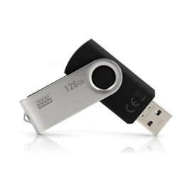 Pendrive GOODRAM 128GB UTS3 odczyt 60MB/s USB 3.0 czarny