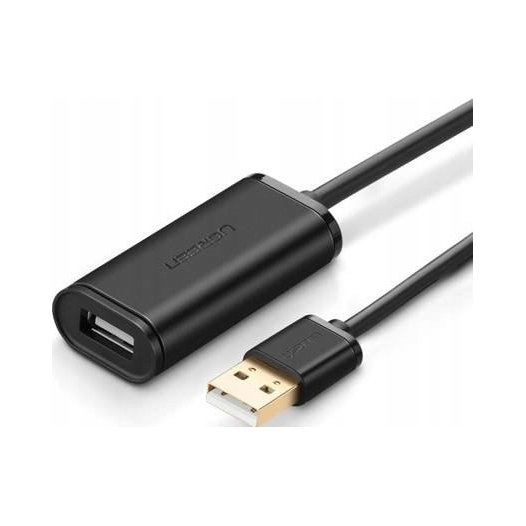 Kabel USB UGREEN Aktywny przedłużacz USB 2.0 (10m)