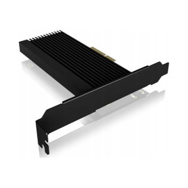 Kontroler ICY BOX PCIe 4.0 x4 - M.2 PCIe NVMe (do 64 Gbit/s)