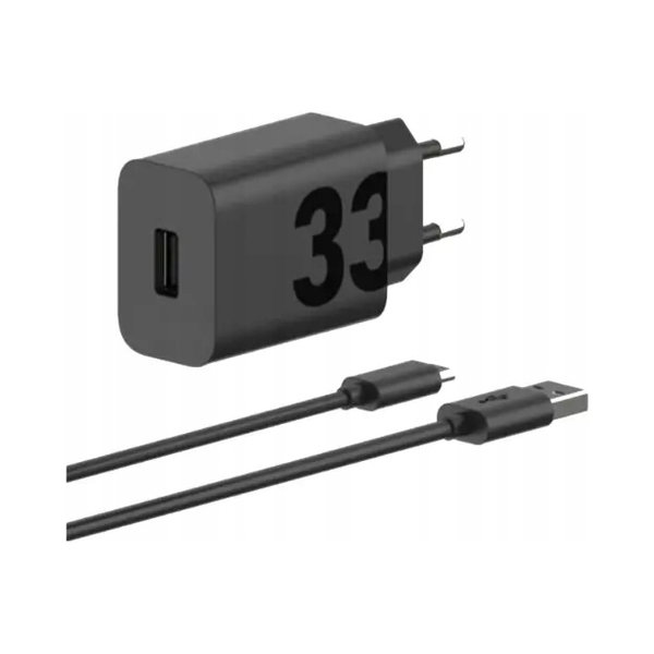 ŁADOWARKA MOTOROLA sieciowa TurboPower 33W
