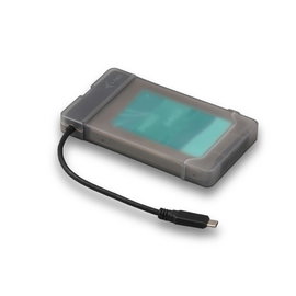 Obudowa i-tec USB-C MySafe Easy Obudowa 2,5" 9,5mm SATA HDD / SSD