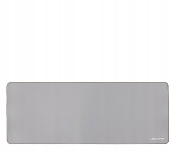 Podkładka pod mysz Silver Monkey XL szara