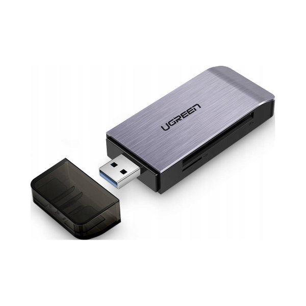 Czytnik kart pamięci USB UGREEN (USB 3.0)