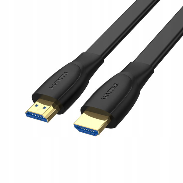 Kabel HDMI Unitek Kabel HDMI 2.0 5m (4k/60Hz, płaski)