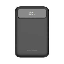 Silver Monkey Powerbank 10.000mAh USB-A USB-C PD 22,5W