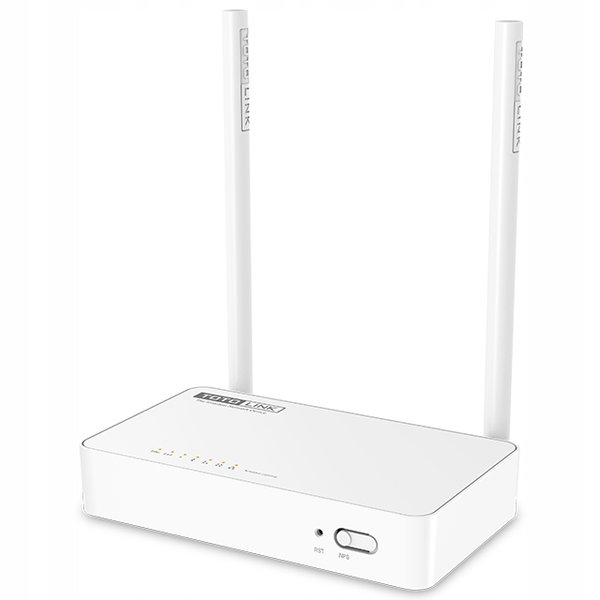 Router Totolink N300RT V4 (300Mb/s b/g/n)