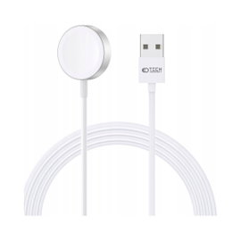Kabel USB Tech-Protect UltraBoost Kabel do ładowania Apple Watch USB-C 1,2m