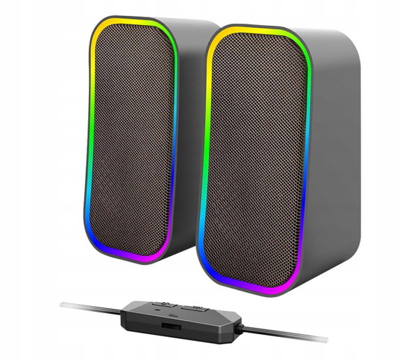 Głośnik SpeedLink TOKEN RGB Gaming Stereo Speaker