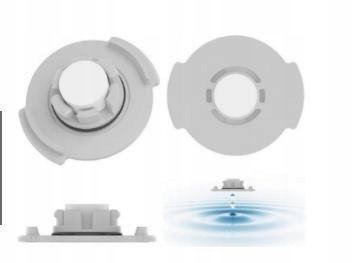 Filtr mopa ROBOROCK S50/S55/S6/S6 Pure/E4 12 szt.