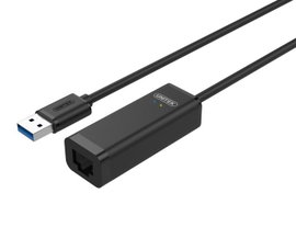 Przejsciówka Unitek Adapter USB-A - RJ-45 10/100Mbps