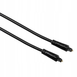 KABEL OPTYCZNY HAMA Toslink 3 m Techline