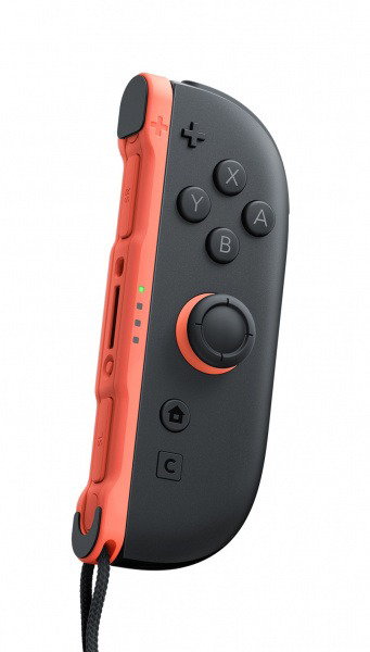 Pad Nintendo Joy-Con 2 (R) Light Red