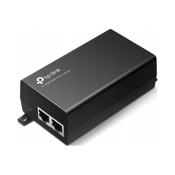 TP-Link Injector PoE+ 1Gbit (LAN+DC -> PoE 30W) nadajnik