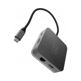Hub USB Green Cell AK61 6 portów