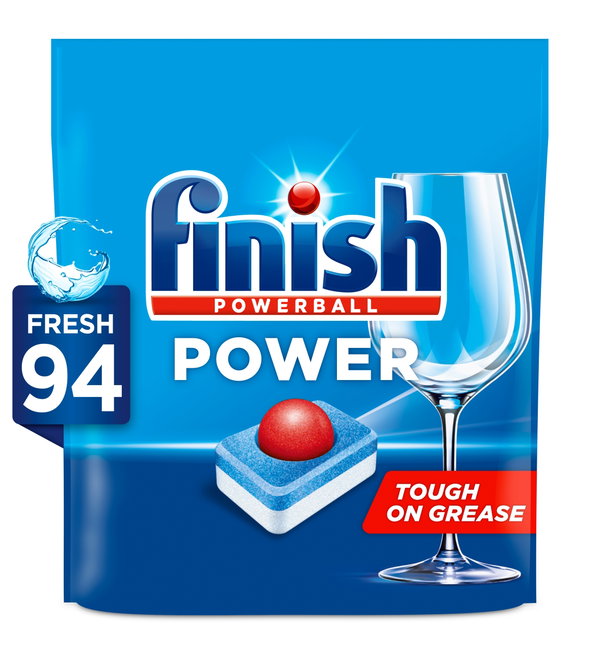 FINISH 94szt All in 1 Max Tabletki do Zmywarki