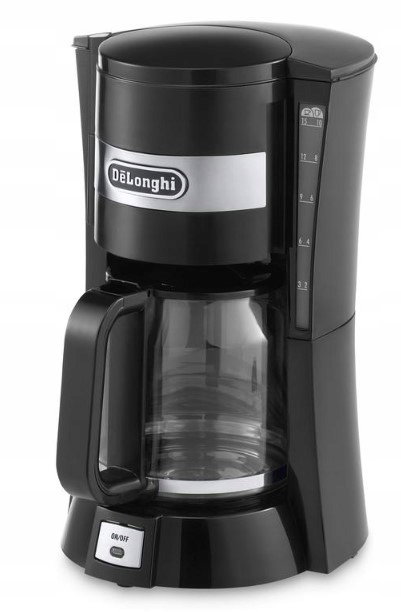 Ekspres przelewowy DeLonghi ICM 15210.1 900W