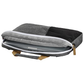 Torba na laptopa HAMA Florenz 14.1 szaro-czarna