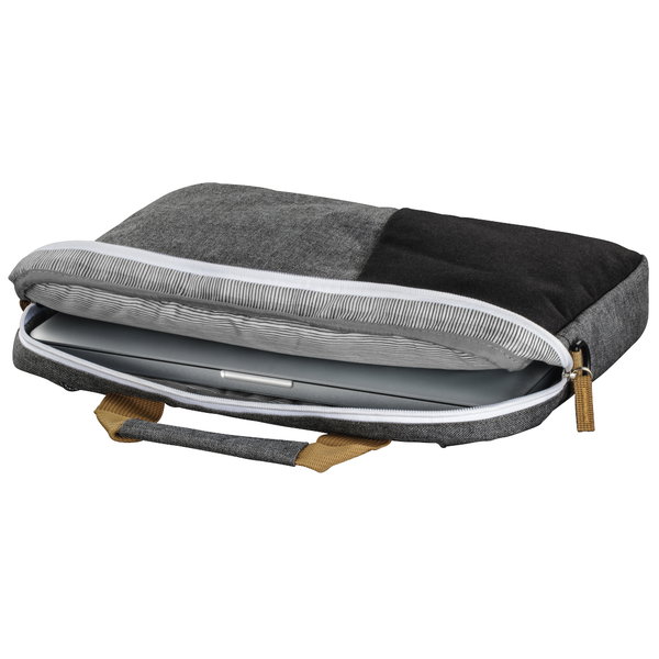Torba na laptopa HAMA Florenz 14.1 szaro-czarna
