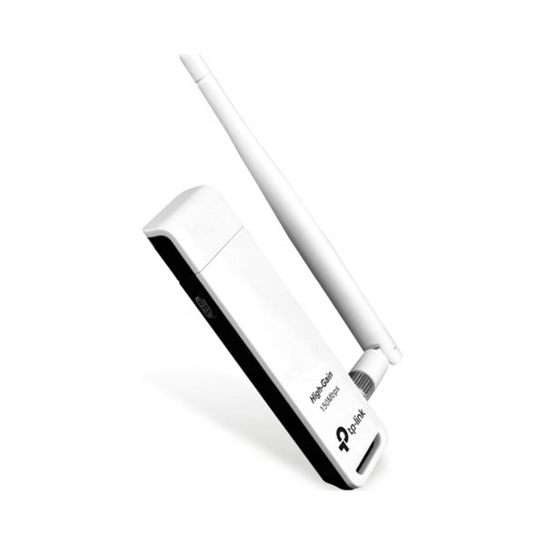Karta sieciowa TP-LINK dużego zasięgu TL-WN722N