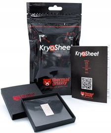 Pasta termoprzewodzaca Thermal Grizzly KryoSheet 24 x 12 mm