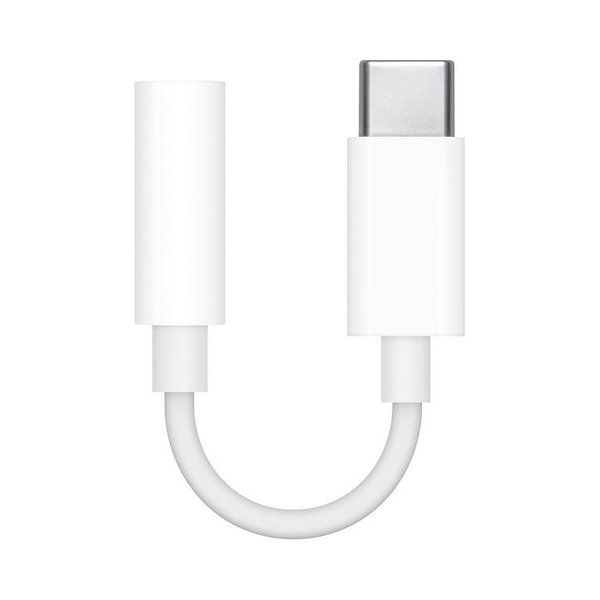 Przejsciówka Apple Adapter USB-C - Minijack 3.5 mm