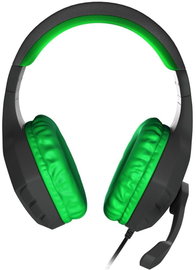Słuchawki Genesis Argon 200 zielone