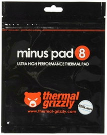 Pasta termoprzewodzaca Thermal Grizzly Minus Pad 8 120x20x3 mm