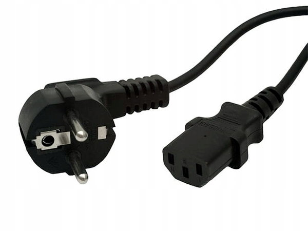 Kabel zasilajacy Gembird Kabel SCHUKO - C13 10m
