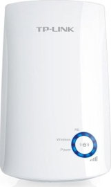 Access Point TP-Link TL-WA854RE (802.11b/g/n 300Mb/s) plug repeater