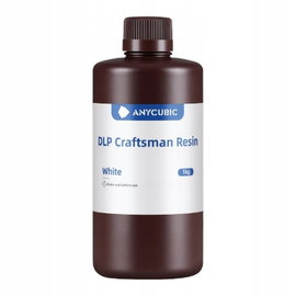 Filament Anycubic Żywica DLP Craftsman Biała
