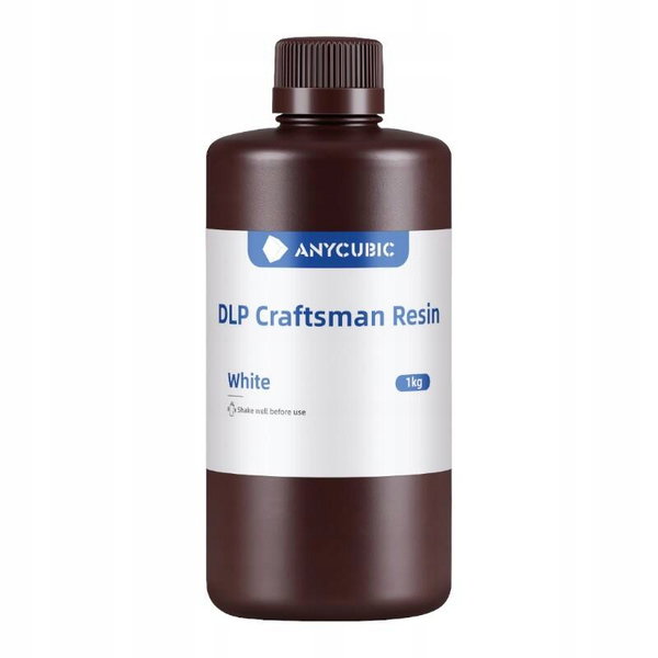 Filament Anycubic Żywica DLP Craftsman Biała