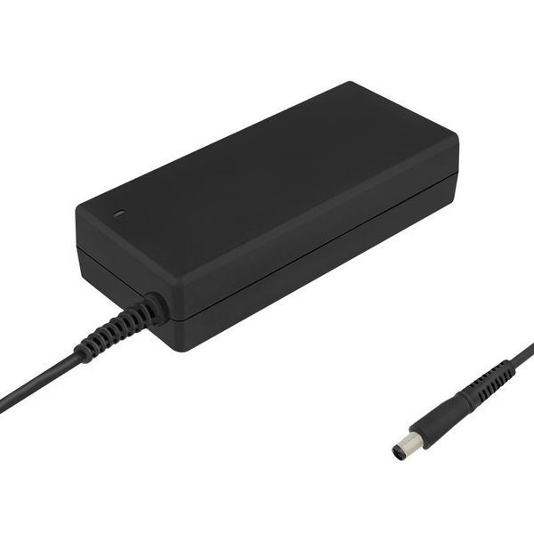 Zasilacz do laptopa Qoltec Zasilacz do HP CQ 90W 18.5V 4.9A 7.4*5.0+pin